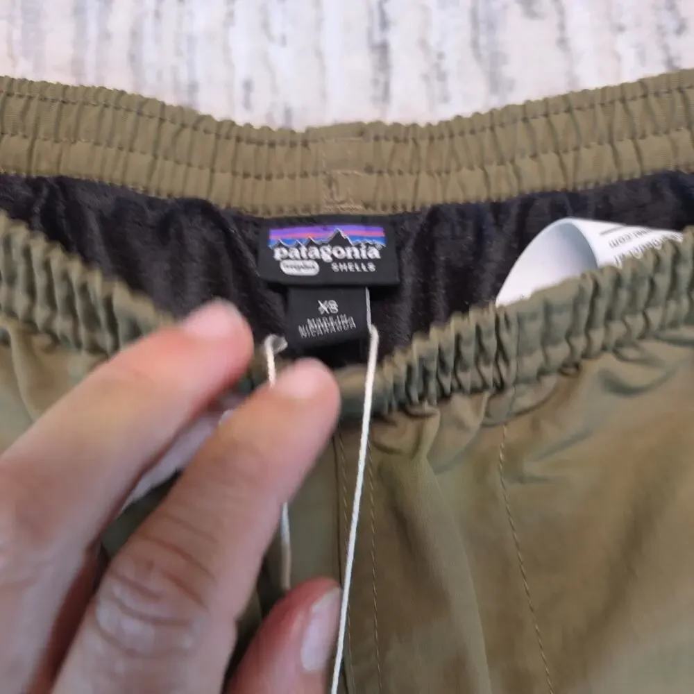 Patagonia Short Men's Baggies Longs 7 